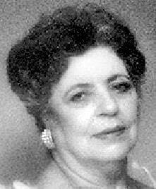 Obituary of Carmen Vicari