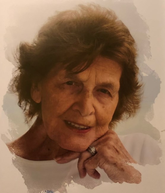 Obituario de Mary G. Ferguson