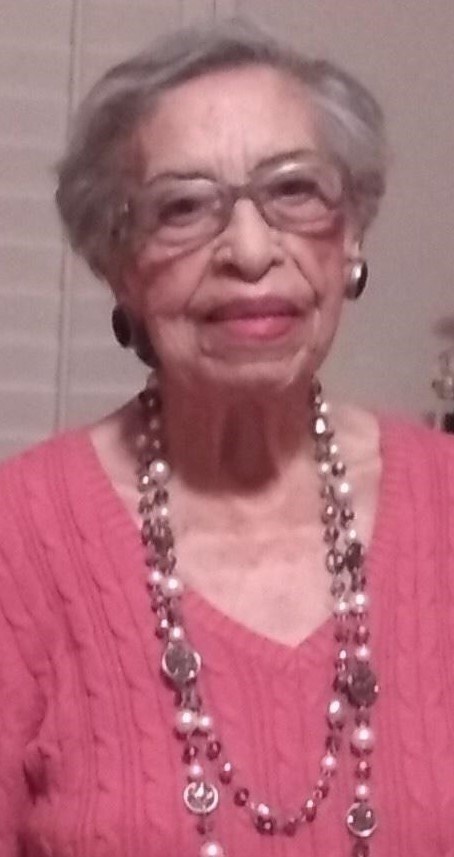 Obituary of Bertha Flores