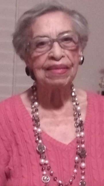 Obituary of Bertha Flores
