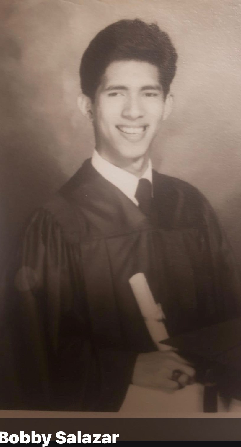 Obituary of Mario Roberto Salazar