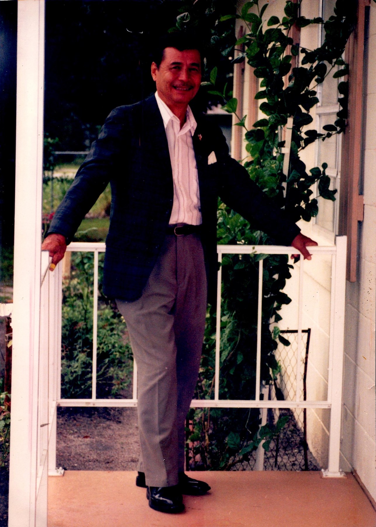 Obituary of Felipe Moreno Mayo