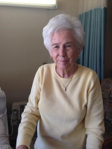 Obituary of Dorothy Mae Graham