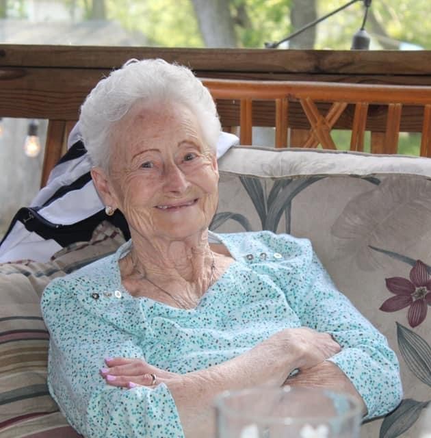 Obituary of Marjorie Jean McCormick