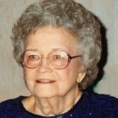 Obituary of Mary Martin Handley