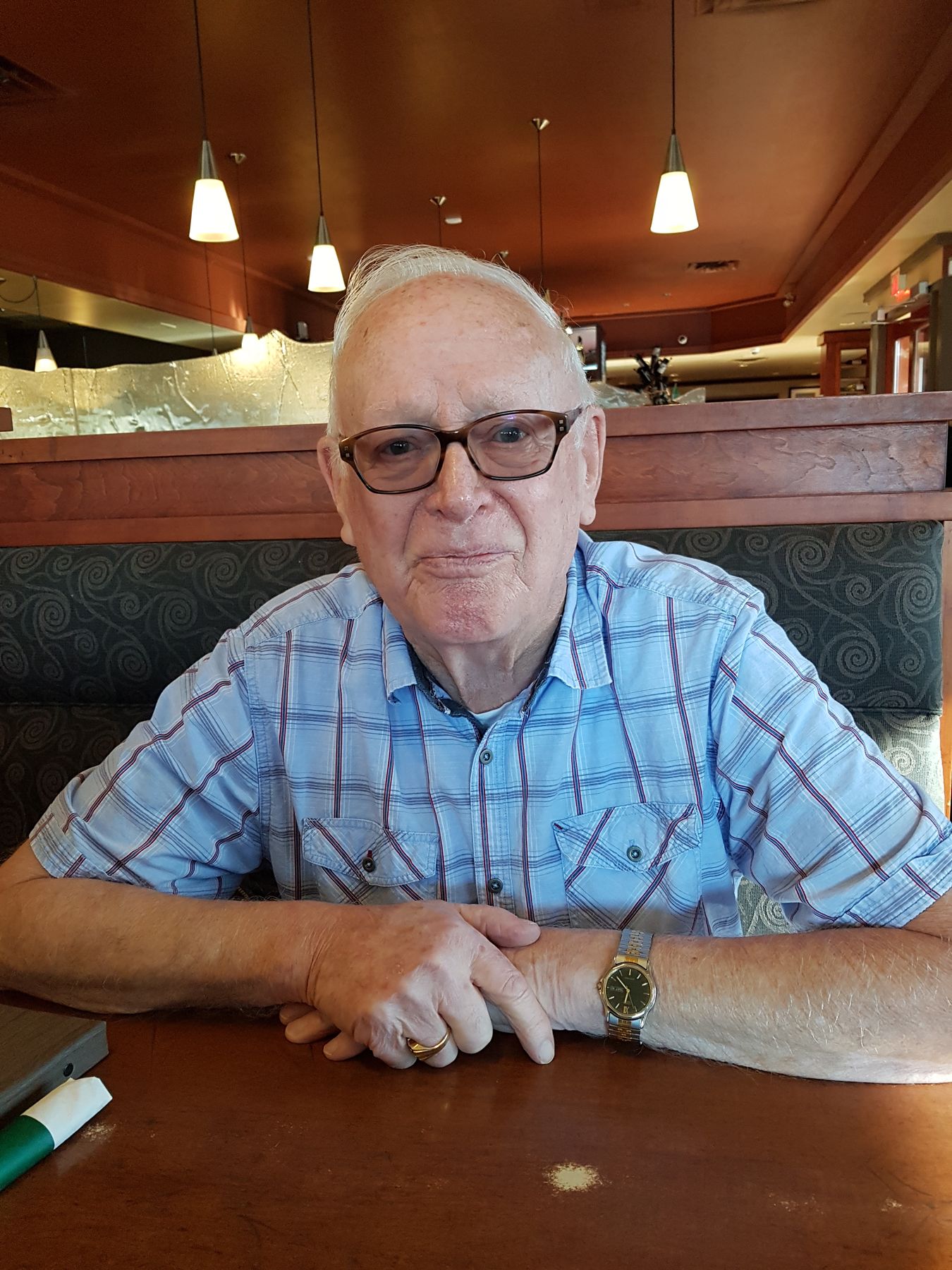 Obituario de Howard Eugene Knudsen