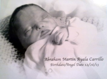 Obituary of Abraham Martin Ayala Carrillo