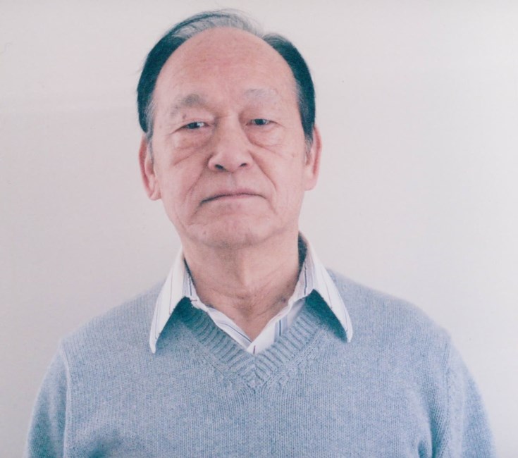 Obituario de George Tieh-Feng Liu