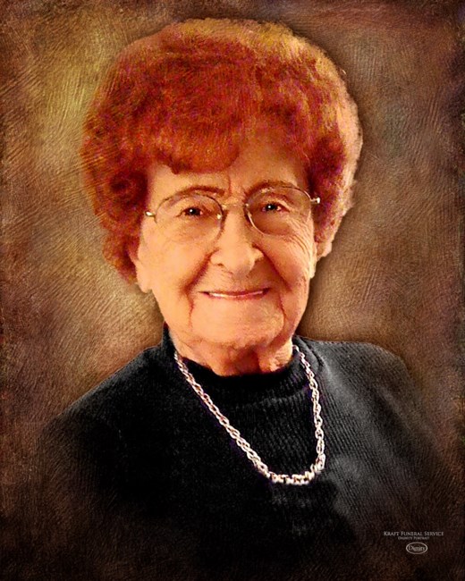 Obituary of Alice M. (Rounds) Waddington