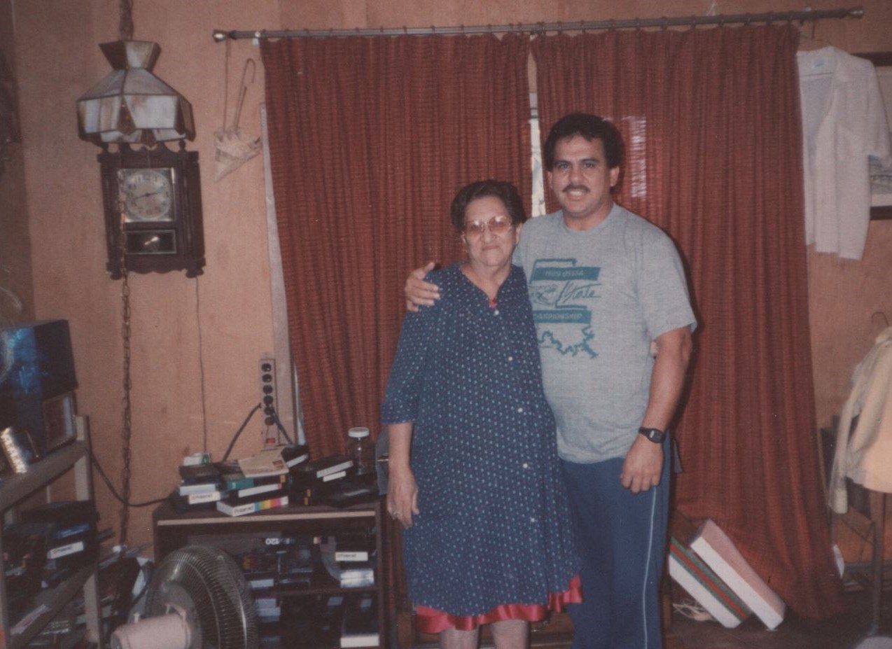 Obituary of Israel Moreno