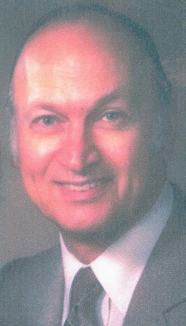 Obituary of Herbert L. Shivek