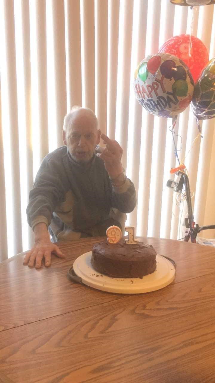 Obituary of Richard Atwater Wright