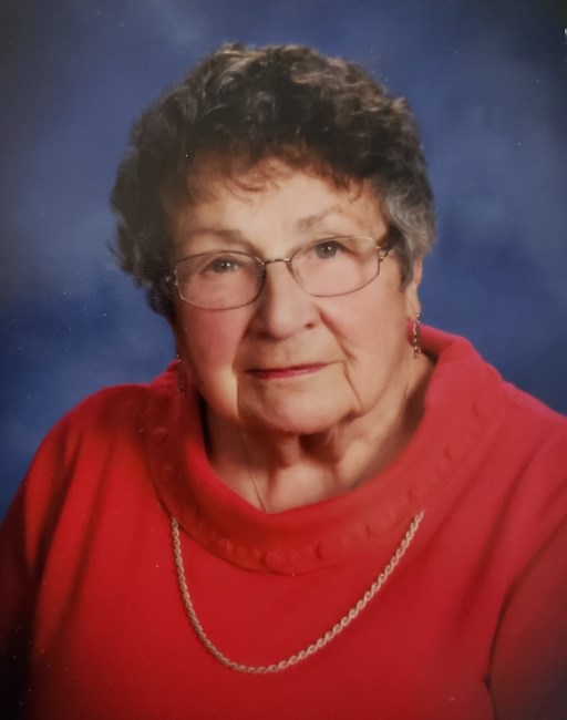 Obituary of Joan B. Limburg