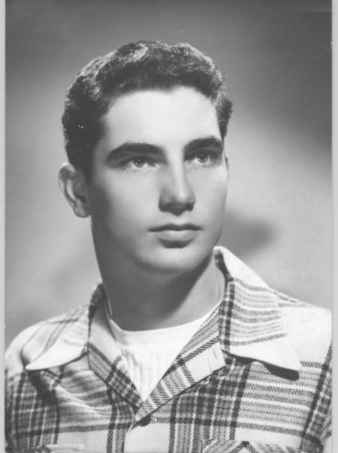 Obituary of Roland Hudson