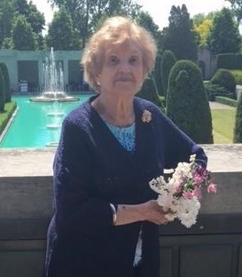 Obituary of Aldona Leonora Bigauskas