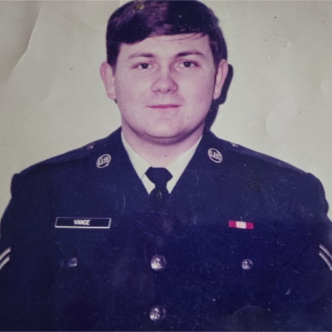 Obituary of Earl Homer Vance