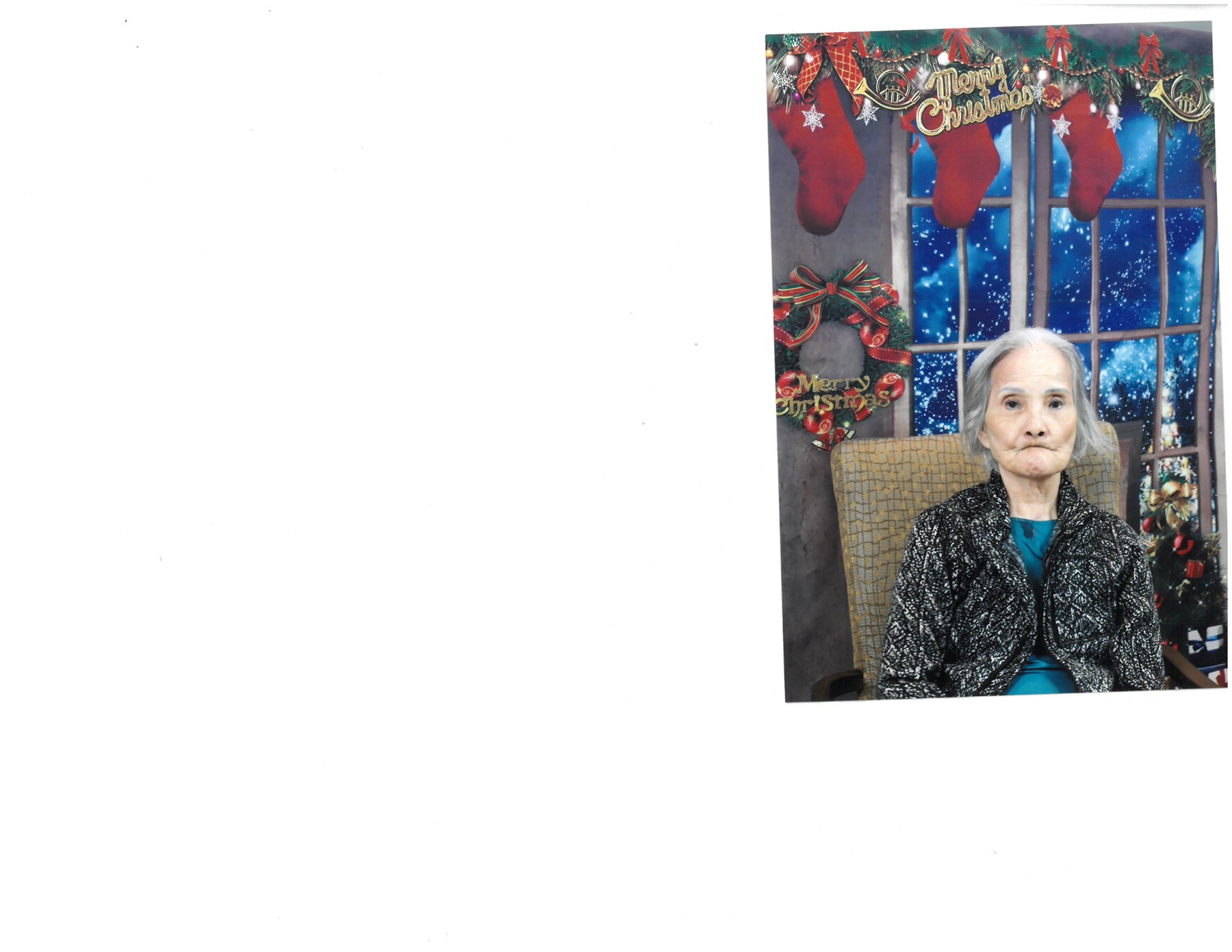 Obituario de Marie Chieu Nguyen