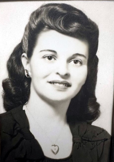 Obituary of Gloria Mandels White
