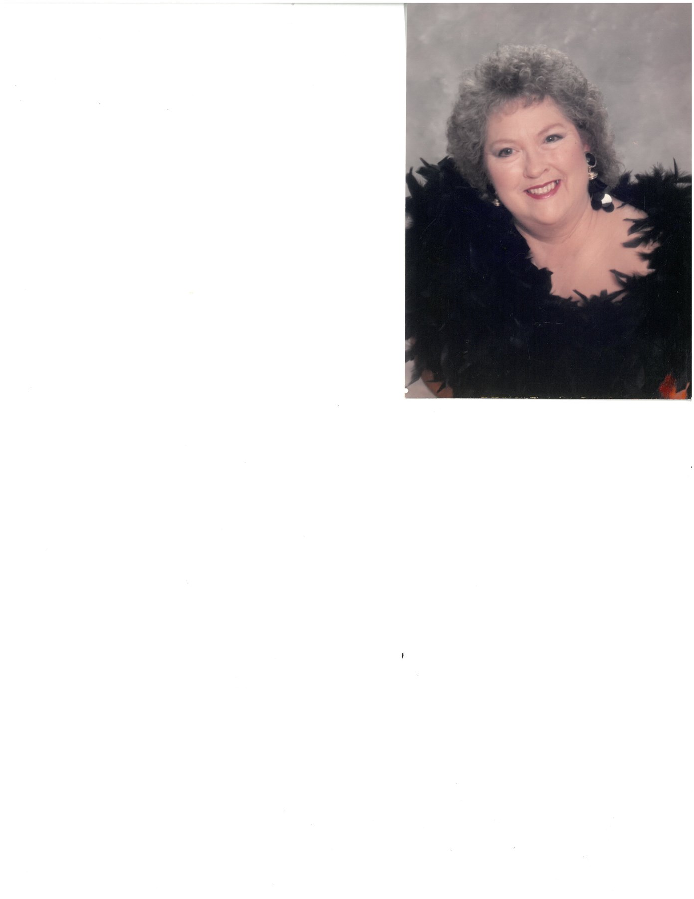 Obituario de Margie Caldwell Moody