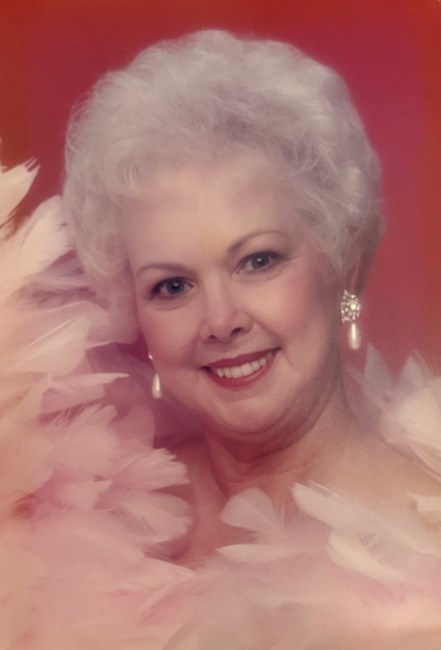Obituary of Catherine Patricia "Pat" Thrash