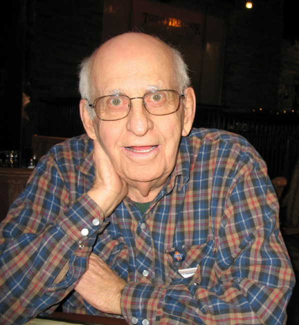 Obituary of Delbert Edward Setchell