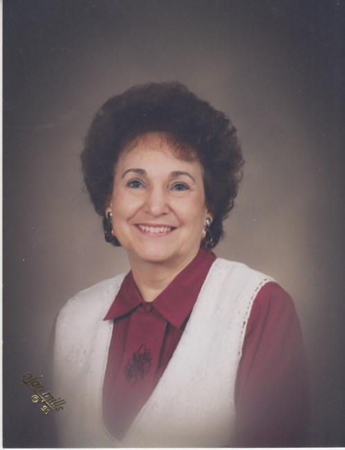 Obituary of Eleanor Joyce Metcalf