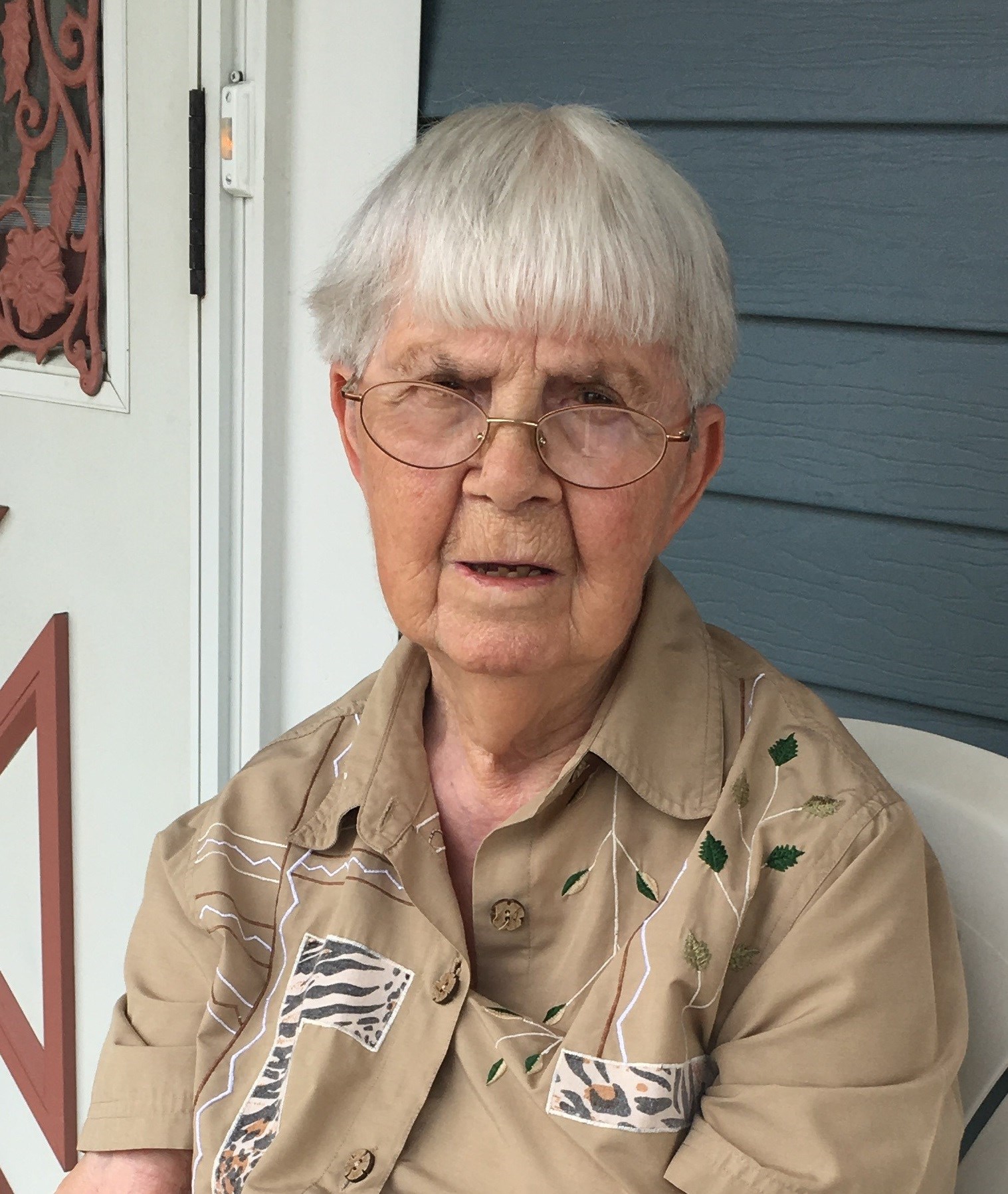 Obituary of Frances Weiler