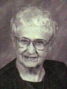 Obituary of Evelyn L Hallar