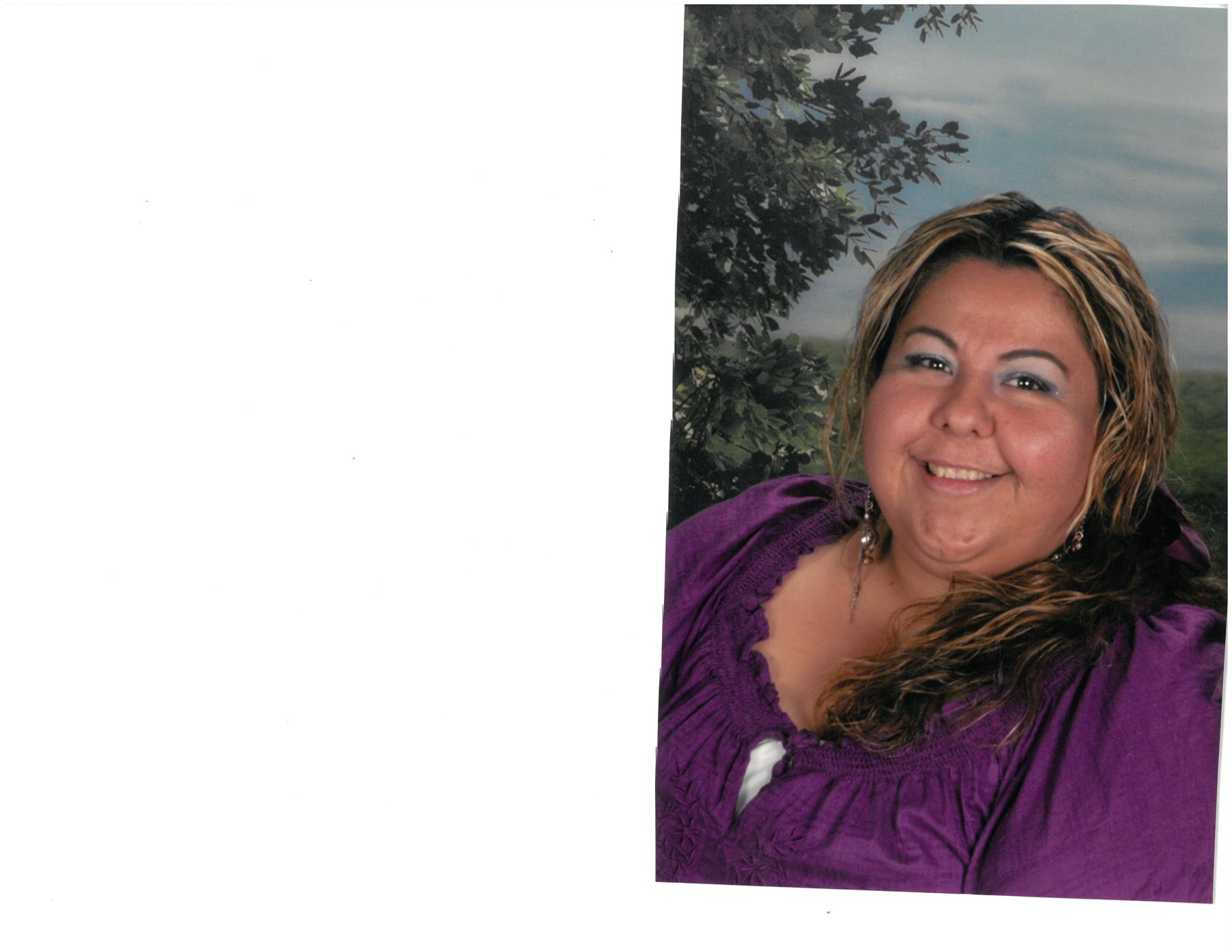 Obituary of Amanda Estrada
