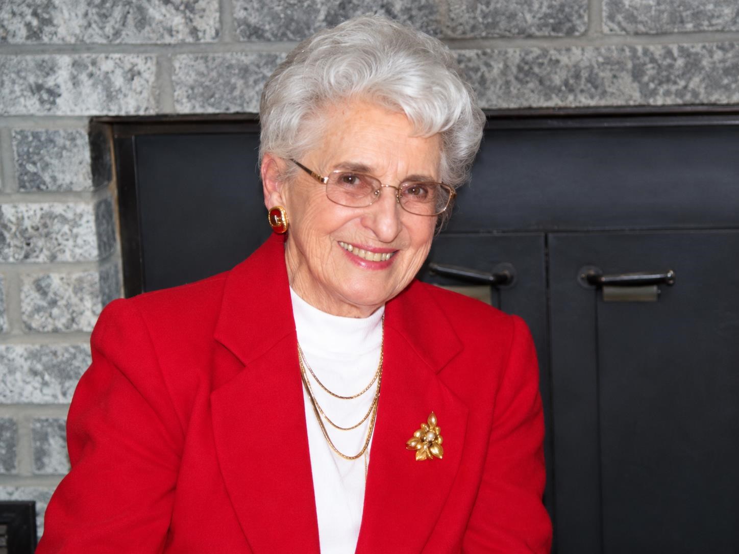 Obituary of Nellie Jane Peters