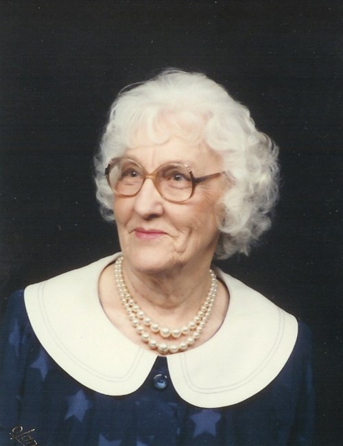 Obituary of Helen Mary Fite