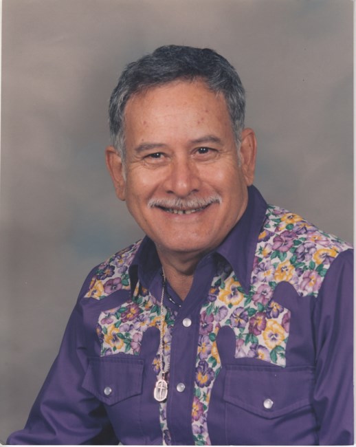 Obituary of Usivio Jose Leos