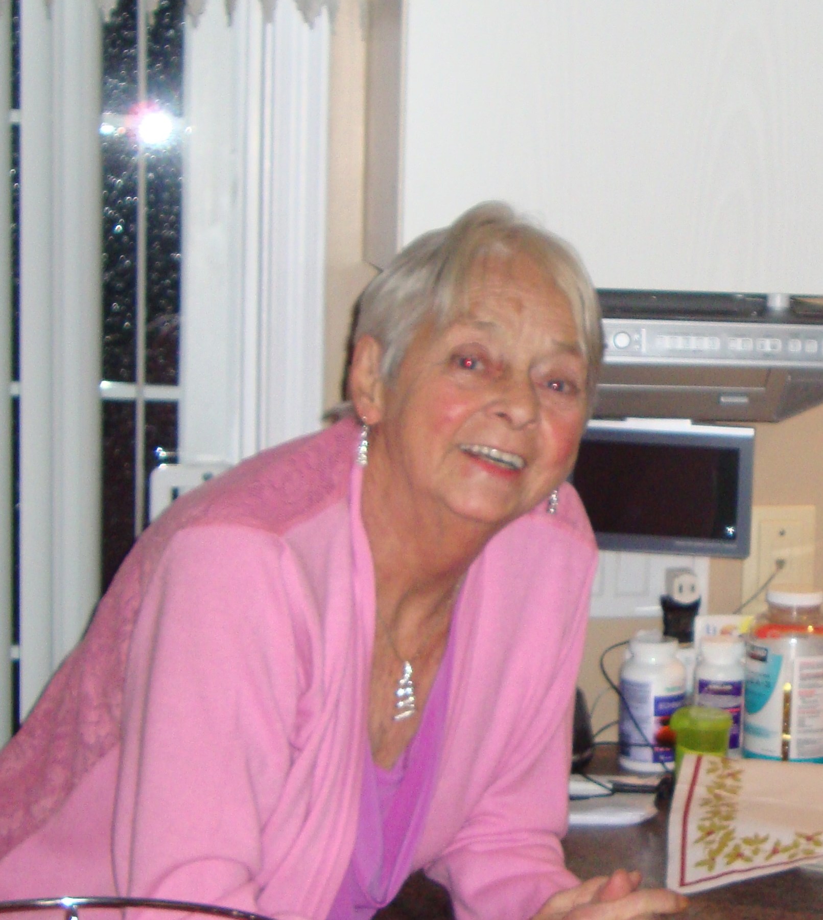 Obituary of Thérèse Savard Bouchard