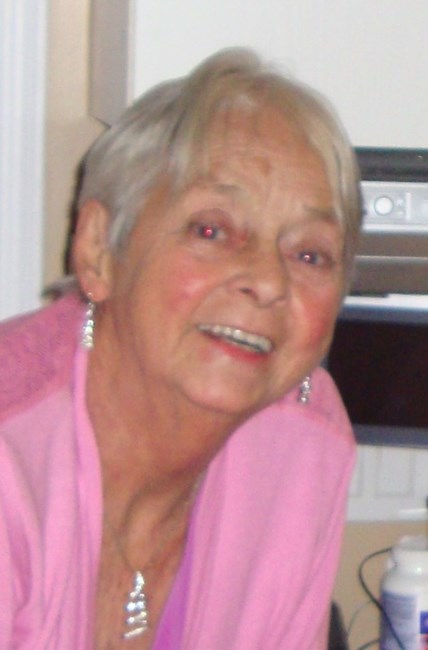 Obituary of Thérèse Savard Bouchard