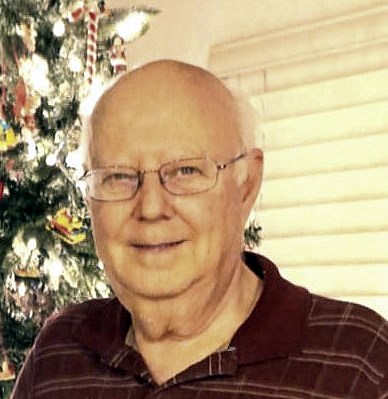 Obituary of James Richard Henderson Jr.