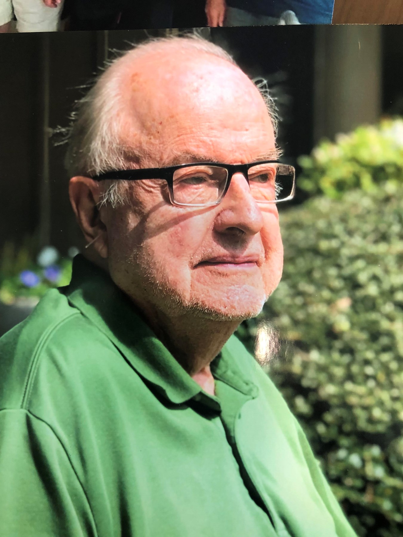 Obituary of Willard Wood Hunt