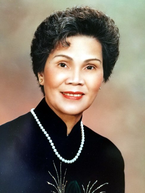 Obituary of Yen Thi Thanh