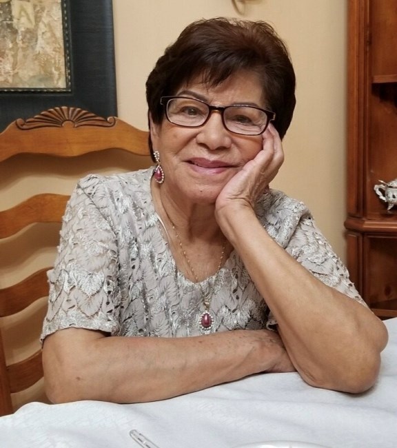 Avis de décès de Graciela Cavero