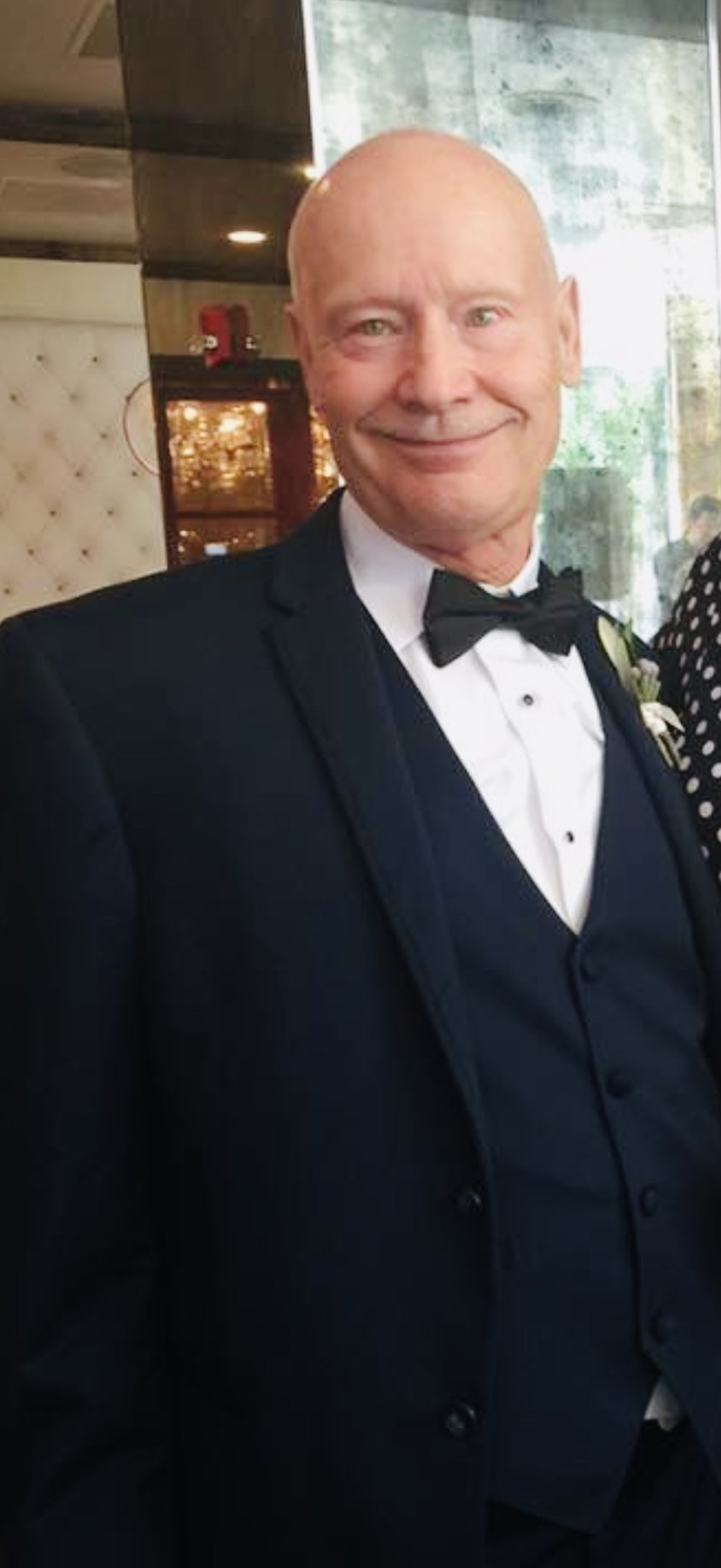 Obituary of Joseph John Yarrish