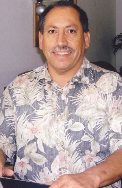 Obituary of Mario J Trejo