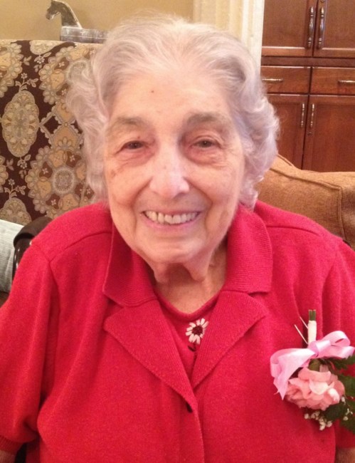 Obituary of Geraldine Delacroix McArthur