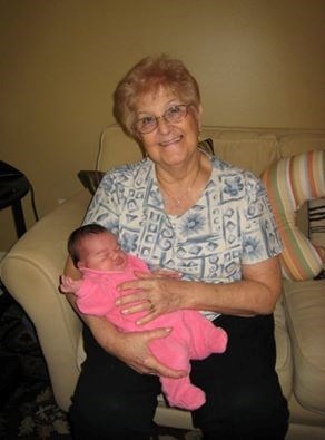 Obituary of Nancy Piccioni Herbert