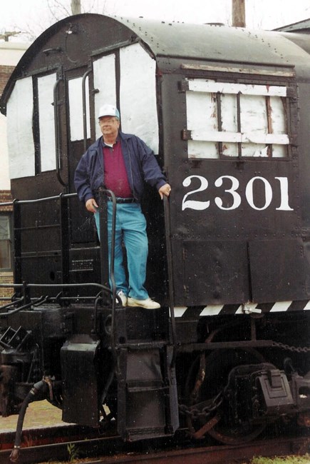 Obituary of Ronald Katz Mathews