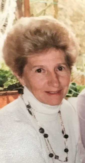 Obituary of Agnes Karl
