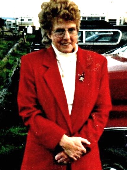 Obituary of Clara Gertrude Saywers