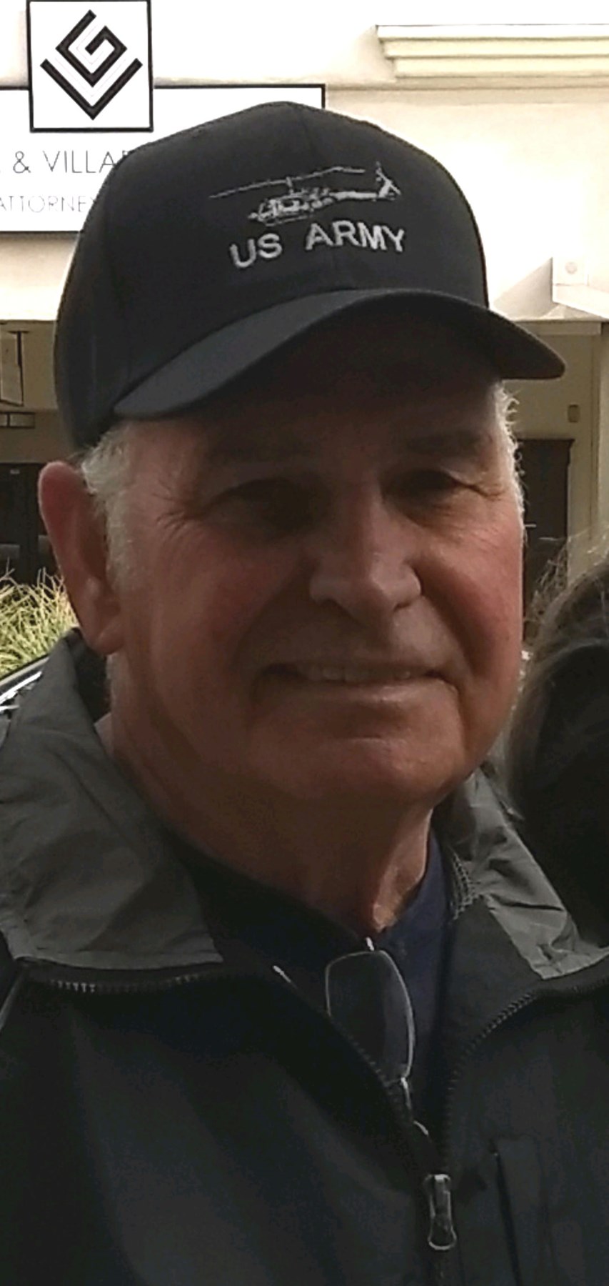 Obituario de Larry William Stewart