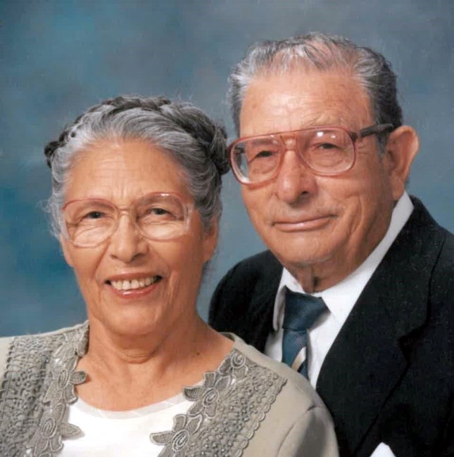 Obituary of Leonor Garcia Cisneros