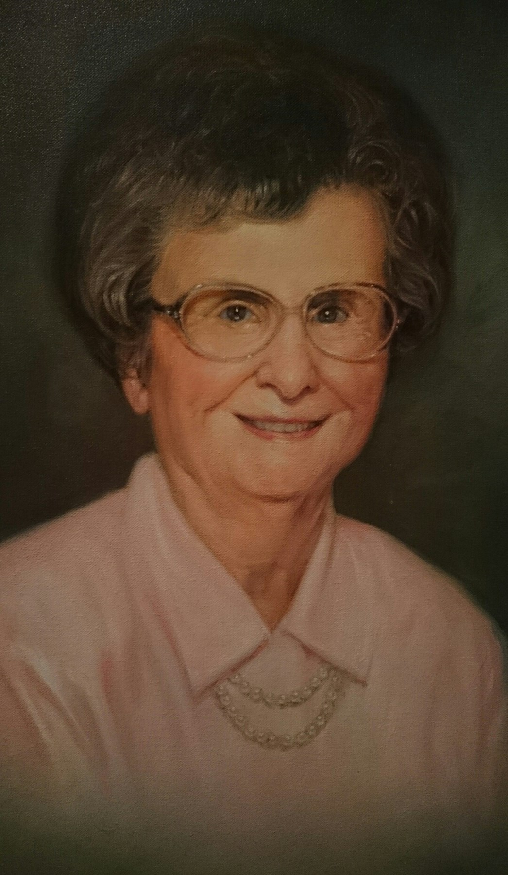 Obituary of Alice Dale Walker