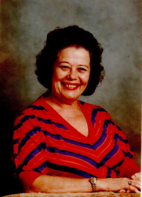 Obituary of Lycenia Ruth Taylor