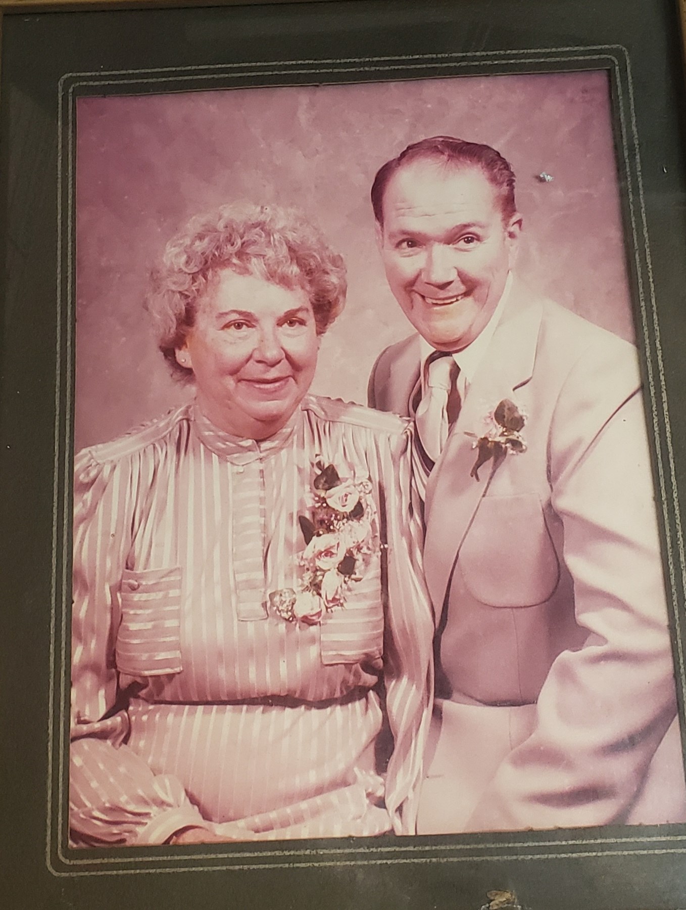 Obituary of Gerald F. Wood